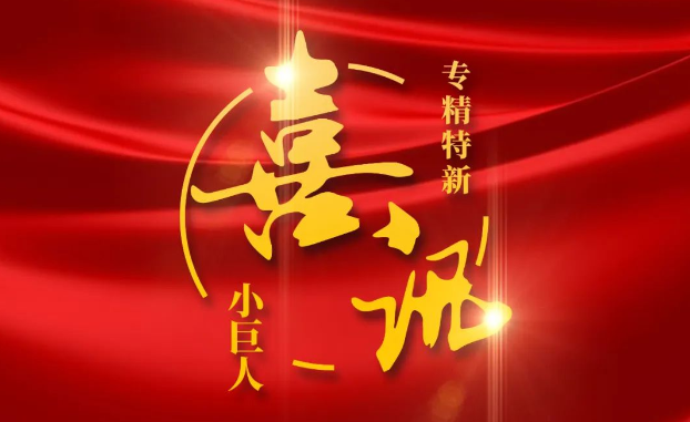 喜讯 | 捷报频传！恩佐娱乐医疗获评国家级专精特新“小巨人”企业公示