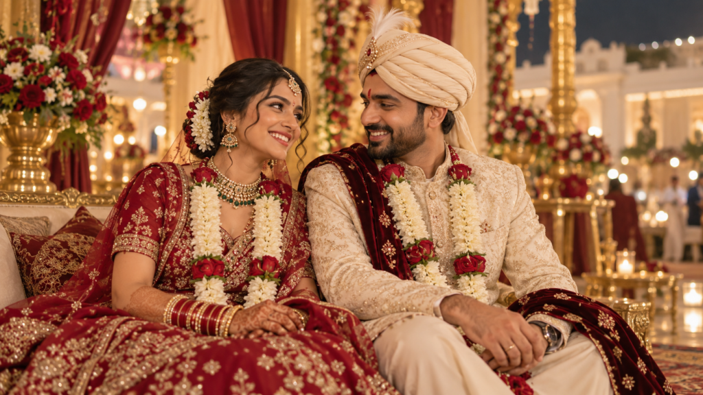 How Ananya and Raghav Found a Partnership Across Cities