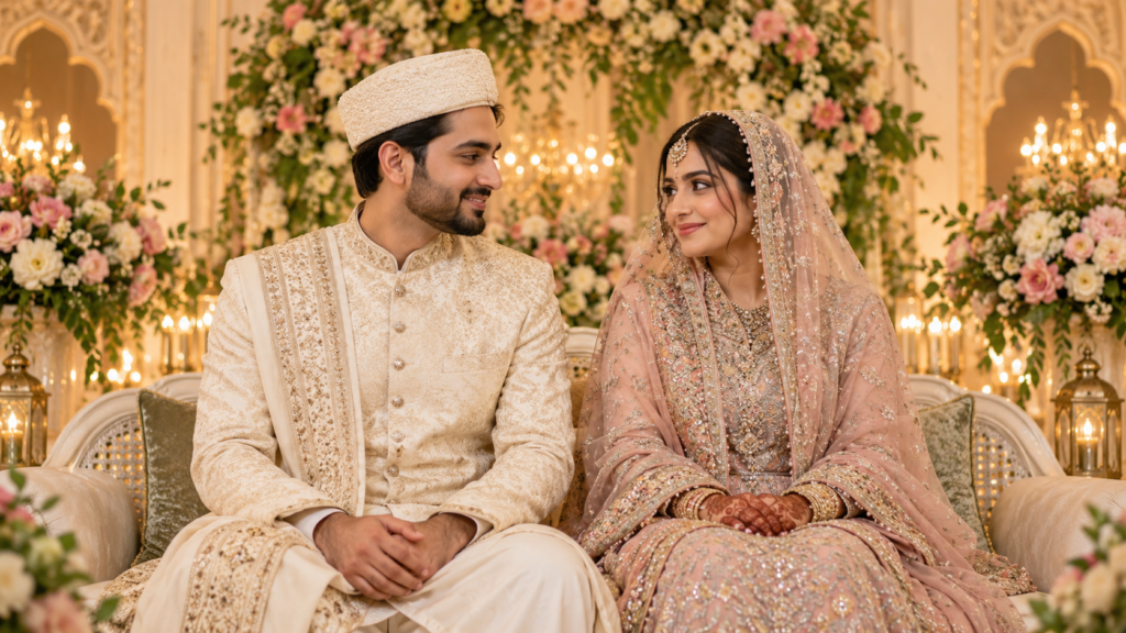 Built on Respect: Sana and Ayaan’s Vivah Partner Journey